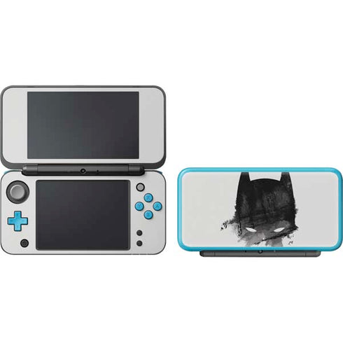 DC Comics Batman Mask Art Nintendo 2DS XL (2017) Skin